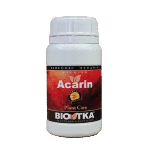 ACARIN | Protection des plantes | Protection contre les acariens | 250ML | BIOTKA®.