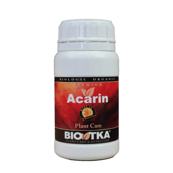 ACARIN | Protection des plantes | Protection contre les acariens | 250ML | BIOTKA®.