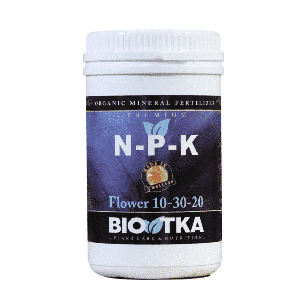 PHASE FLEURS 10-30-20 | Microgranulés | Nutriments hautement concentrés | BIOTKA®.