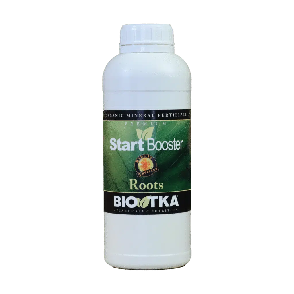 Start Booster | Grundnahrung | für gesunde Wurzelentwicklung | BIOTKA® 1L