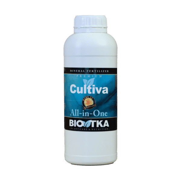 Bio TKA All-in-One Liquid | Engrais entièrement minéral pour toutes les phases de croissance | BIOTKA®.